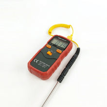 Load image into Gallery viewer, 1.5m Temperature Probe & Reader Combo - Protect Grain Quality | Graintec Scientific