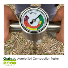 Load image into Gallery viewer, The Agreto Soil Compaction Tester is available at Graintec Scientific | www.graintec.com.au