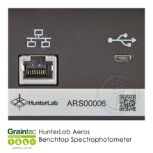 Load image into Gallery viewer, HunterLab Aeros Benchtop Spectrophotometer
