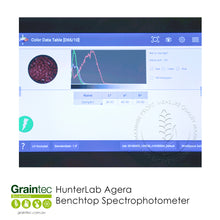Load image into Gallery viewer, HunterLab Agera Benchtop Spectrophotometer