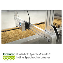 Load image into Gallery viewer, HunterLab SpectraTrend HT Spectrophotometer — Real-time, Non-Contact Color Measurement | Graintec Scientific