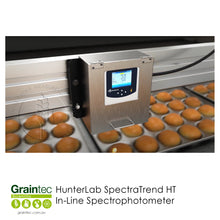 Load image into Gallery viewer, HunterLab SpectraTrend HT Spectrophotometer — Real-time, Non-Contact Color Measurement | Graintec Scientific