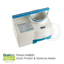 Load image into Gallery viewer, BESTSELLER: Perten Inframatic 8800 Grain Analyser | Graintec Scientific
