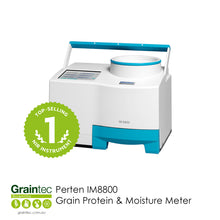 Load image into Gallery viewer, BESTSELLER: Perten Inframatic 8800 Grain Analyser | Graintec Scientific