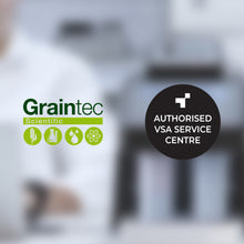 Load image into Gallery viewer, Graintec Scientific is the Authorised VSA Service Centre in Oceania
