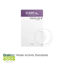 Load image into Gallery viewer, Water Activity Standards