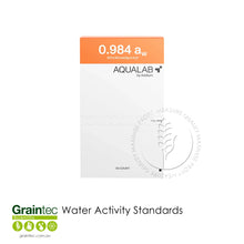 Load image into Gallery viewer, Water Activity Standards