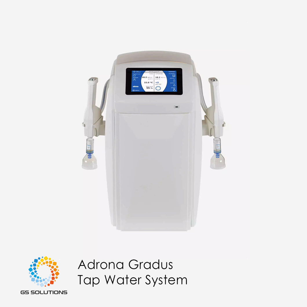 Adrona Gradus Tap Water System | GS Solutions