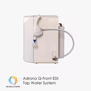 Adrona Q-Front EDI Water Purification System | GS Solutions