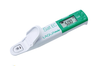 Compact Water Quality Meter for Salt Measurement | GS Solutions