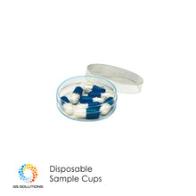 Load image into Gallery viewer, Disposable Sample Cups for AquaLab Water Activity Meters | Available from GS Solutions (Graintec Scientific Pty Ltd)
