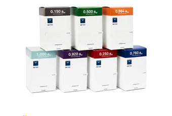 Water Activity Verification Salt Standards | Available from GS Solutions (Graintec Scientific Pty Ltd)