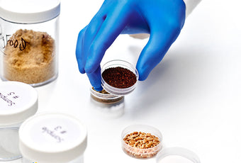 Disposable Sample Cups for AquaLab Water Activity Meters | Available from GS Solutions (Graintec Scientific Pty Ltd)