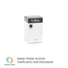Load image into Gallery viewer, 0.150 Water Activity Verification Salt Standard | Available from GS Solutions (Graintec Scientific Pty Ltd)