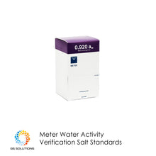 Load image into Gallery viewer, 0.920 Water Activity Verification Salt Standard | Available from GS Solutions (Graintec Scientific Pty Ltd)