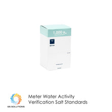 Load image into Gallery viewer, 1.000 Water Activity Verification Salt Standard | Available from GS Solutions (Graintec Scientific Pty Ltd)