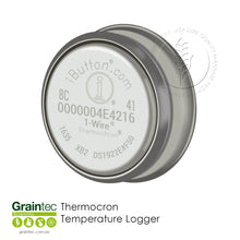 Load image into Gallery viewer, Thermocron Temperature Logger