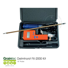 Load image into Gallery viewer, Delmhorst Hay Moisture Meter - Rapid Moisture Measurement | Graintec Scientific