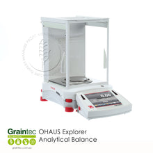 Load image into Gallery viewer, OHAUS Explorer Analytical Balance
