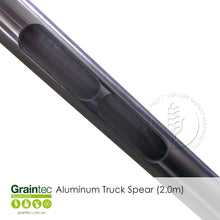 Load image into Gallery viewer, Stainless and Aluminium Truck and Bulk Bag Samplers
