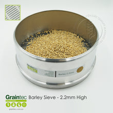 Load image into Gallery viewer, Barley Feed Sieve Slot 2.2 x 25 High - Manufactured to Grain Trade Australia specifications | graintec.com.au