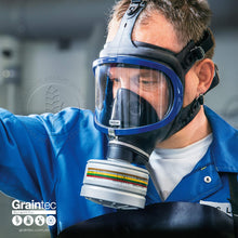 Load image into Gallery viewer, Dräger X-plore® 6300 Mask