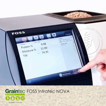 Load image into Gallery viewer, FOSS Infratec NOVA - For barley, wheat, corn and other cereals, oilseeds, beans and pulses | graintec.com.au