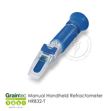 Load image into Gallery viewer, Manual Handheld Refractometer