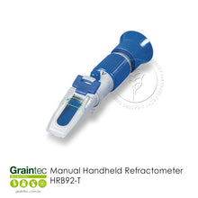Load image into Gallery viewer, Manual Handheld Refractometer