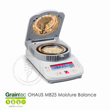 Load image into Gallery viewer, OHAUS MB25 Moisture Balance