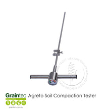Load image into Gallery viewer, The Agreto Soil Compaction Tester is available at Graintec Scientific | www.graintec.com.au