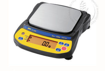 AND EJ Series Compact Scale - Available at GRAINTEC SCIENTIFIC (Australia)