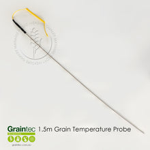 Load image into Gallery viewer, 1.5m Grain Temperature Probe