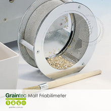Load image into Gallery viewer, GRAINTEC SCIENTIFIC Malt Friabilimeter: Quick and easy evaluation of the brewing value of malt for breweries and malthouses
