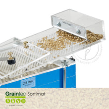 Load image into Gallery viewer, The Sortimat is designed for sorting and classifying agricultural grain crops and products derived from them. Available from Graintec Scientific (Australia) | www.graintec.com.au