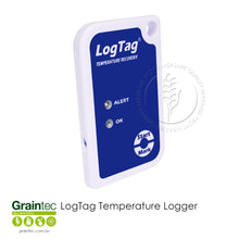 Load image into Gallery viewer, The LogTag Temperature and Humidity Logger | Available at Graintec Scientific www.graintec.com.au