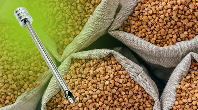 Precision Grain Sampling: Why Random Isn’t Good Enough