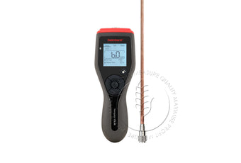 Delmhorst FX-20 Hay Moisture Meter — Baling & Storage | Graintec Scientific