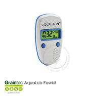 AquaLab Pawkit – Portable Entry-Level Water Activity Meter | Graintec Scientific