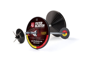 Air Filter Blaster | Available from Graintec Scientific