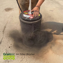 Load image into Gallery viewer, Air Filter Blaster – Clean Tractor &amp; Heavy Equipment Filters Fast | Graintec Scientific
