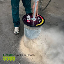 Load image into Gallery viewer, Air Filter Blaster – Clean Tractor &amp; Heavy Equipment Filters Fast | Graintec Scientific
