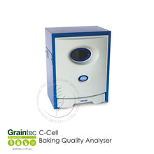 Load image into Gallery viewer, C-Cell baking quality analyser benchtop digital imaging system for objective crumb structure and bread quality analysis | Graintec Scientific
