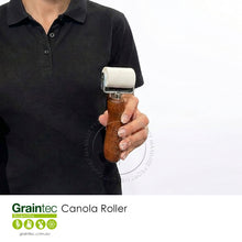 Load image into Gallery viewer, Canola Roller for Seed Crush Testing | Graintec Scientific
