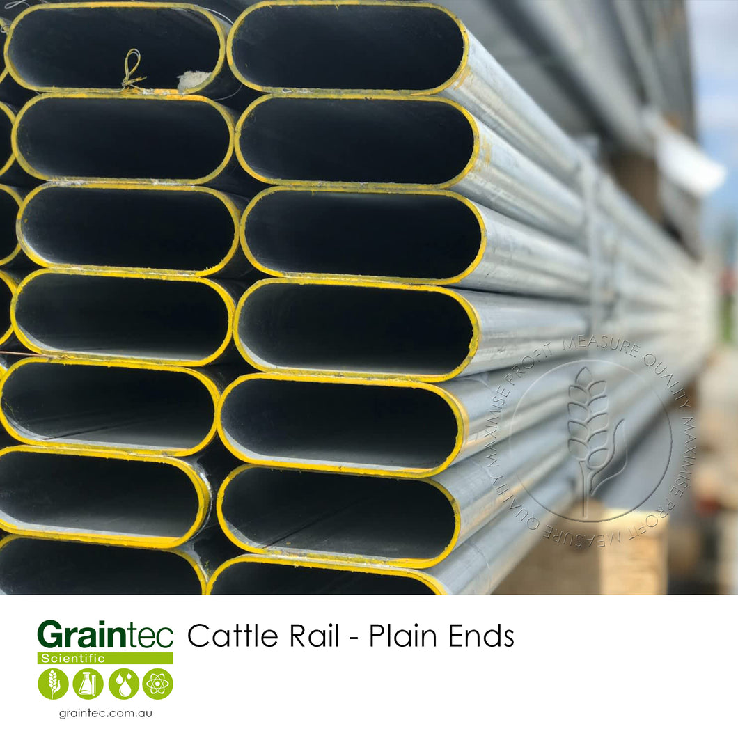 Cattle Rails - Plain Ends and Swaged