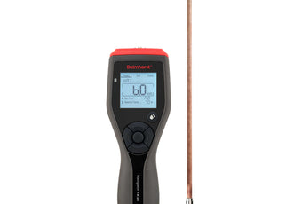 Delmhorst FX-20 Hay Moisture Meter — Baling & Storage | Graintec 