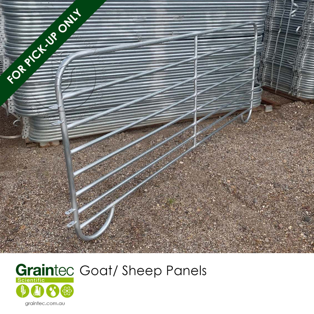 FOR PICK-UP ONLY: Heavy-Duty Sheep & Goat Panels – Secure Livestock ...