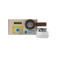 Pfeuffer HE50 Grain Moisture Meter - Includes calibration settings for soft wheat, hard wheat, barley, sorghum, oats, corn, canola, beans, sunflowers, peas, safflower, triticale, wet wheat and soy beans | Graintec Scientific