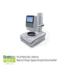 Load image into Gallery viewer, HunterLab Aeros Benchtop Spectrophotometer
