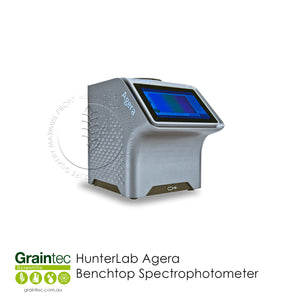 HunterLab Agera Benchtop Spectrophotometer